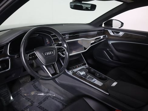 Used 2021 Audi A6 Premium Plus w/ Premium Plus Package image 30
