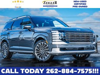 New 2026 Hyundai Palisade Calligraphy video 1