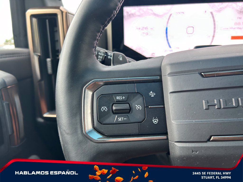 Used 2025 GMC Hummer EV 3X AWD/4WD image 25