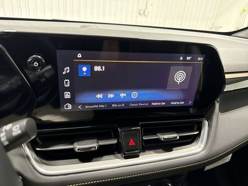 New 2026 Chevrolet TrailBlazer ACTIV FWD image 13