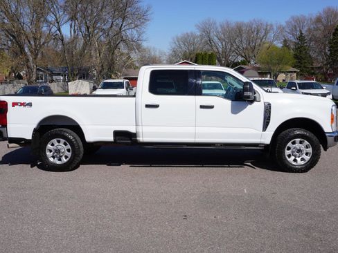 Used 2023 Ford F350 XLT w/ 360-Degree Camera Package AWD/4WD image 6