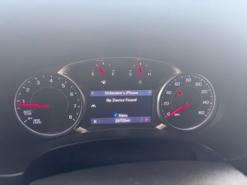 Used 2022 GMC Terrain SLT image 22