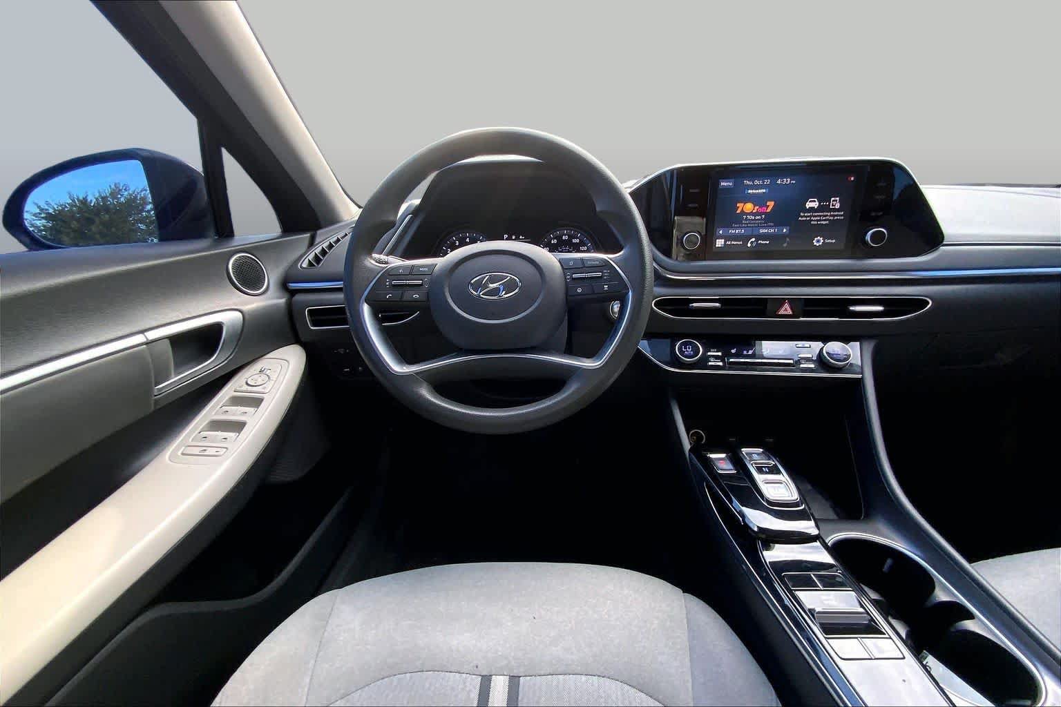 Used 2021 Hyundai Sonata SEL w/ Cargo Package FWD image 6