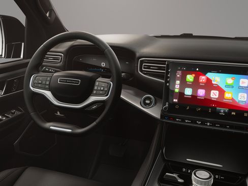New 2026 Jeep Grand Wagoneer Limited AWD/4WD image 14