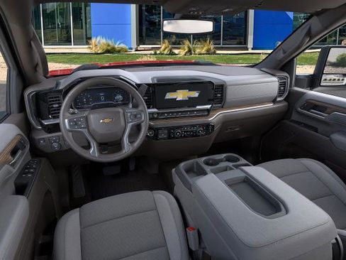 New 2026 Chevrolet Silverado 2500 LT w/ All Star Edition image 39
