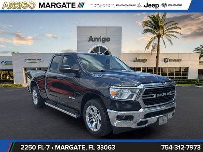 Used 2021 RAM 1500 Big Horn