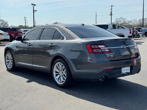 Used 2015 Ford Taurus Limited image 5