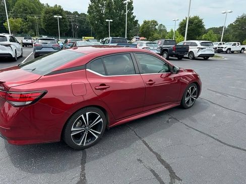 Used 2023 Nissan Sentra SR FWD image 4