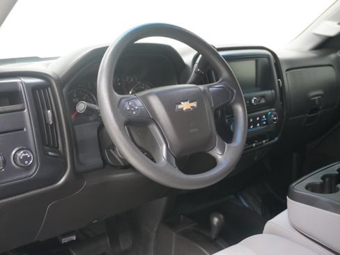 Used 2016 Chevrolet Silverado 1500 W/T AWD/4WD image 10