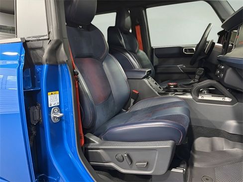 Used 2024 Ford Bronco Raptor w/ Interior Carbon Fiber Pack 6 image 14