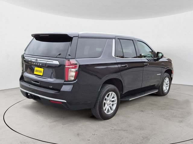 Used 2022 Chevrolet Tahoe LT AWD/4WD image 5