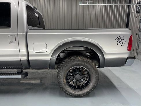 Used 2015 Ford F350 Lariat w/ Lariat Ultimate Package AWD/4WD image 5