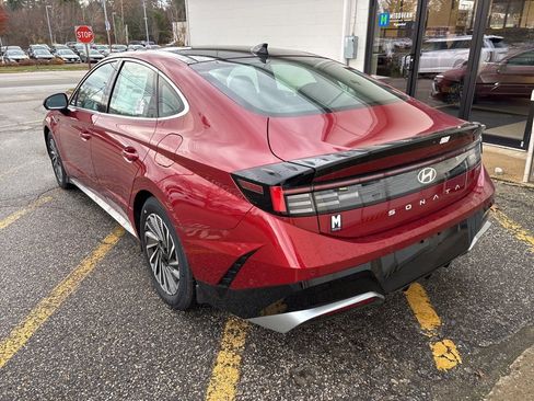 New 2025 Hyundai Sonata Limited image 2