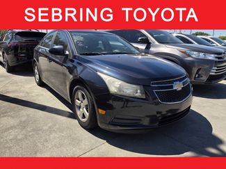 Used 2014 Chevrolet Cruze LT video 1