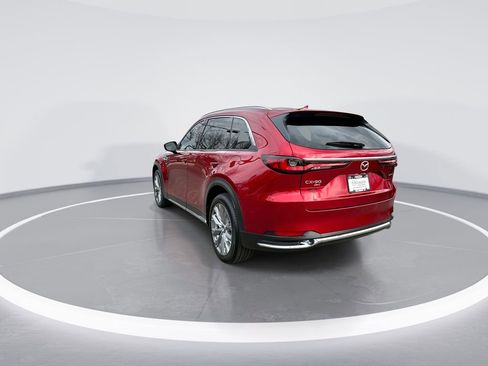New 2026 MAZDA CX-90 3.3 Turbo w/ Premium Plus Pkg image 6