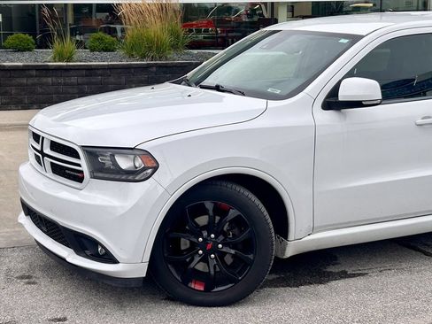 Used 2014 Dodge Durango R/T w/ Technology Group AWD/4WD image 2