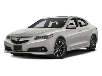 Used 2016 Acura TLX V6 w/ Advance Package