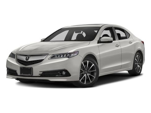 Used 2016 Acura TLX V6 w/ Advance Package image 1