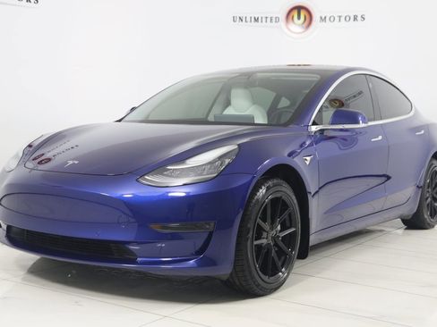 Used 2020 Tesla Model 3 Standard Range image 5