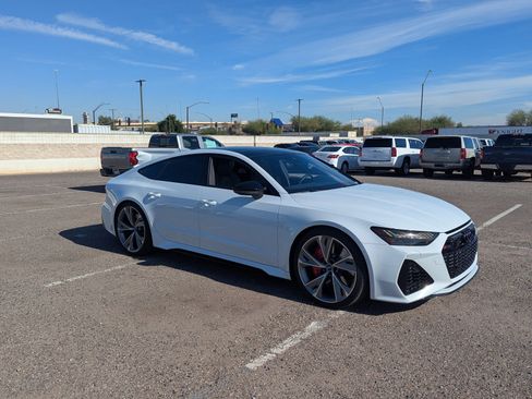 Used 2021 Audi RS 7 Sportback image 6