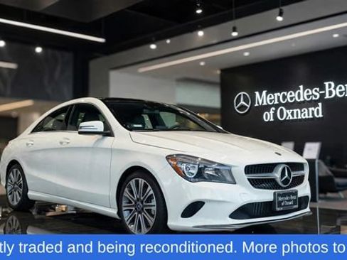 Used 2019 Mercedes-Benz CLA 250 image 1