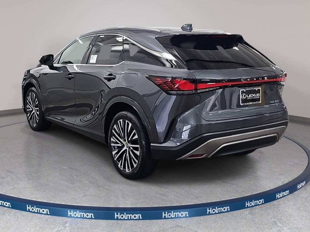 New 2026 Lexus RX 350 Premium Plus w/ Convenience Package AWD/4WD image 7