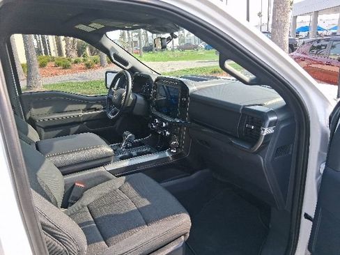 Used 2022 Ford F150 XLT w/ Equipment Group 302A High AWD/4WD image 9