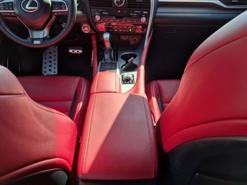 Used 2022 Lexus RX 350 F Sport w/ Accessory Package image 22