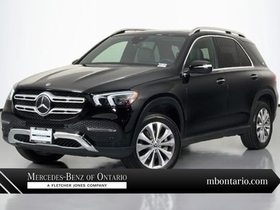 Used 2022 Mercedes-Benz GLE 350 4MATIC w/ Premium Package