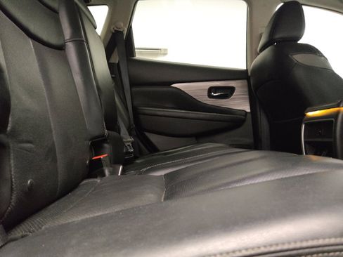 Used 2016 Nissan Murano SL w/ SL Technology Package FWD image 19