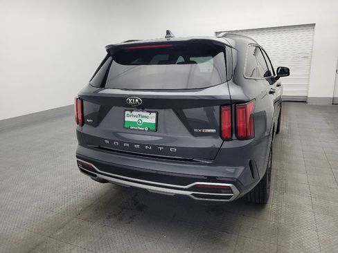 Used 2021 Kia Sorento SX image 7