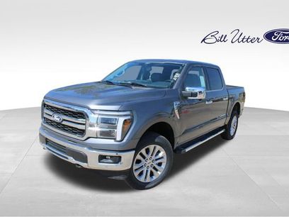 New 2025 Ford F150 Lariat w/ Equipment Group 501A Mid