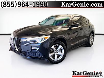Used 2020 Alfa Romeo Stelvio