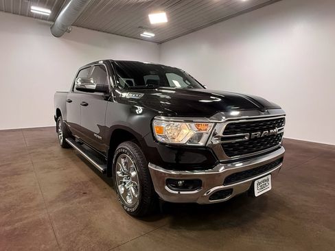 Used 2023 RAM 1500 Big Horn AWD/4WD image 31