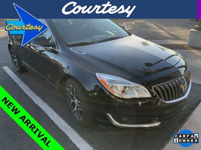 Used 2017 Buick Regal Sport Touring