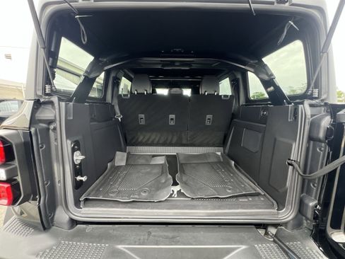 Used 2024 Ford Bronco Raptor w/ Interior Carbon Fiber Pack 6 AWD/4WD image 41