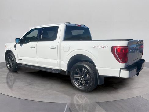Used 2023 Ford F150 XLT w/ Equipment Group 302A High AWD/4WD image 3