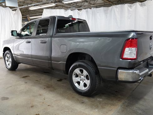 Used 2021 RAM 1500 Big Horn image 9