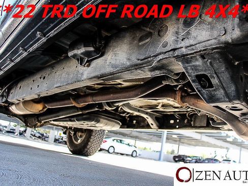 Used 2022 Toyota Tacoma TRD Off-Road w/ TRD Premium Off Road Package image 60