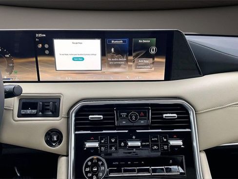 New 2026 Nissan Armada Platinum Reserve image 6