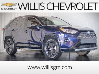 Used 2021 Toyota RAV4 XSE