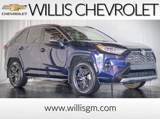 Used 2021 Toyota RAV4 XSE video 1