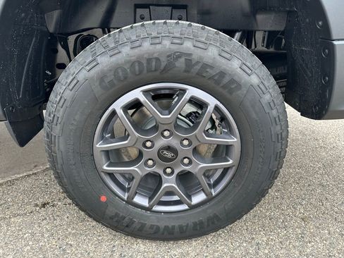 New 2025 Ford Ranger XLT w/ Technology Package AWD/4WD image 7