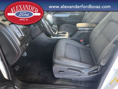 Used 2018 Chevrolet Colorado LT RWD image 10