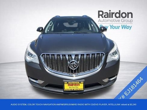 Used 2014 Buick Enclave Premium w/ Trailering Provision Package AWD/4WD image 2