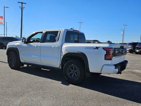 New 2026 Nissan Frontier Pro-X w/ Pro-X Convenience Package image 9
