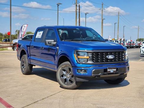 New 2025 Ford F150 STX w/ Equipment Group 200A image 2