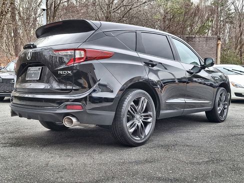 Used 2020 Acura RDX A-Spec image 7
