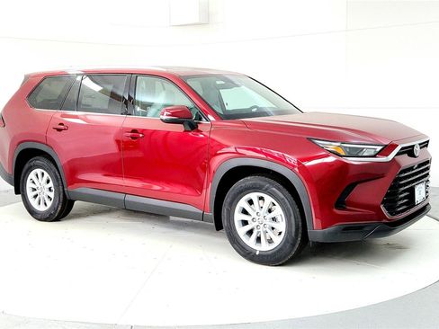 New 2026 Toyota Grand Highlander AWD image 7
