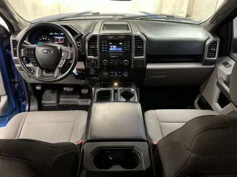 Used 2016 Ford F150 XLT w/ Equipment Group 301A Mid AWD/4WD image 20